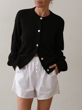 DONNI The Pop Boxer - White